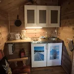Sjodalen Hyttetun Og Chalet Stuttgongfossen
