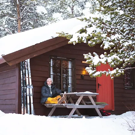 Chalet Sjodalen Hyttetun Og