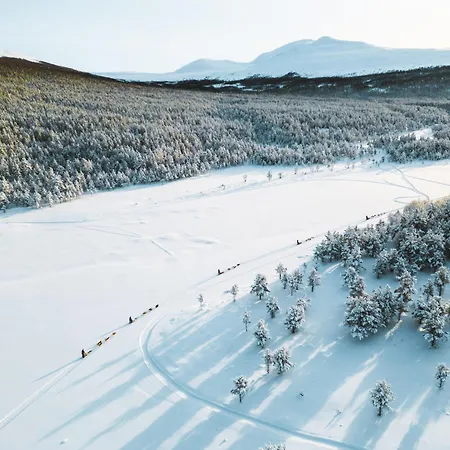 Sjodalen Hyttetun Og Chalet *