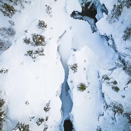 Sjodalen Hyttetun Og * Stuttgongfossen