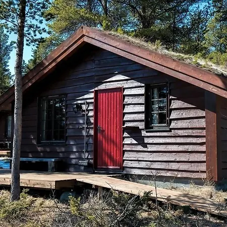 Sjodalen Hyttetun Og Chalet