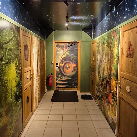 Sjodalen Hyttetun Og *