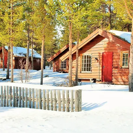 Sjodalen Hyttetun Og Chaleter Stuttgongfossen