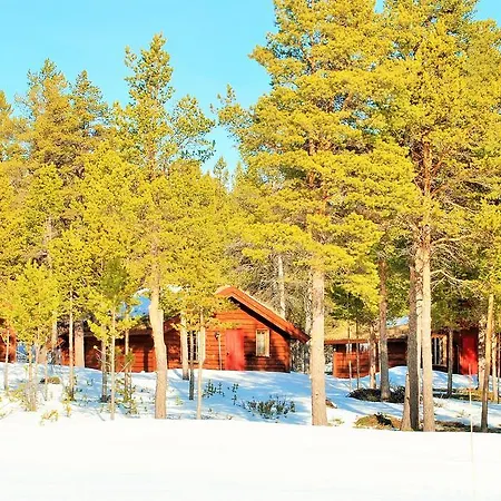 Sjodalen Hyttetun Og Chalet