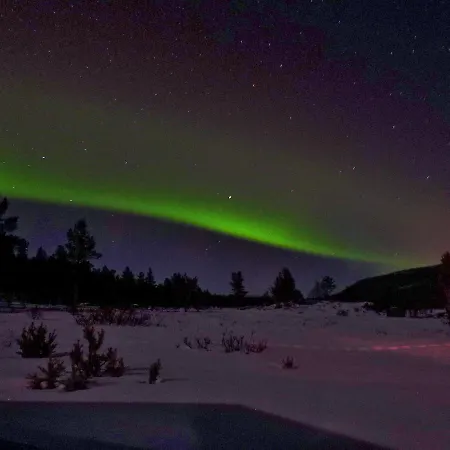 Chaleter Sjodalen Hyttetun Og *