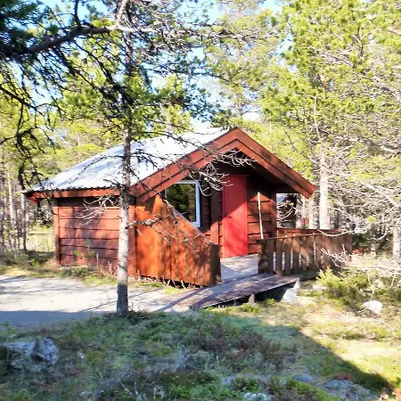 Sjodalen Hyttetun Og Chaleter *