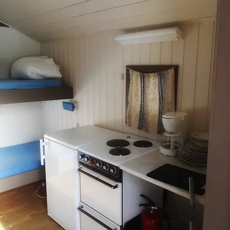 Chalet Sjodalen Hyttetun Og
