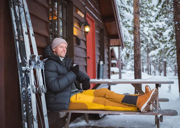 Alpstuga Sjodalen Hyttetun Og *
