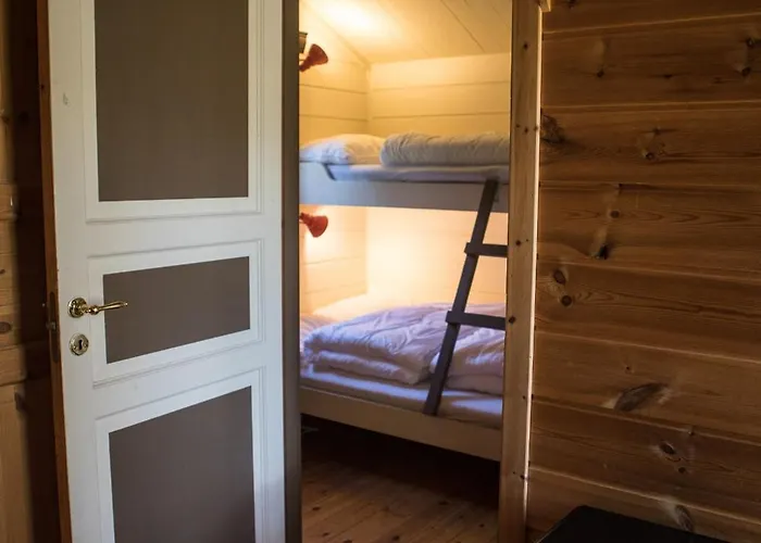 Alpstuga Sjodalen Hyttetun Og