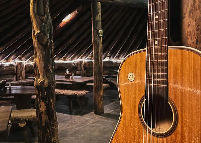 Sjodalen Hyttetun Og Chalet *