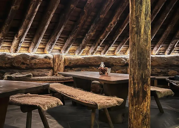 Chalet Sjodalen Hyttetun Og *