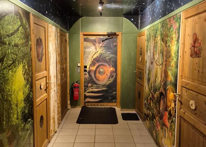 Sjodalen Hyttetun Og *