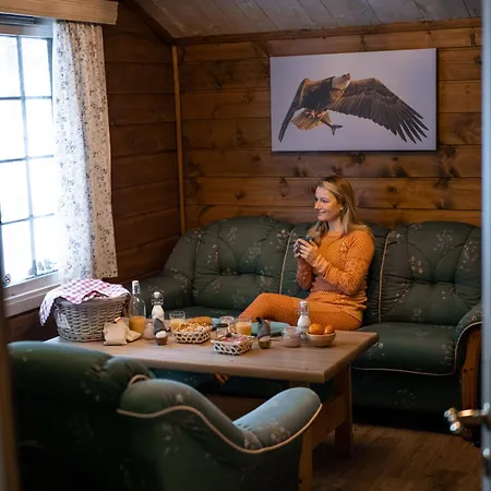 Sjodalen Hyttetun Og * Stuttgongfossen