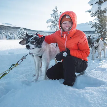 Sjodalen Hyttetun Og * Stuttgongfossen
