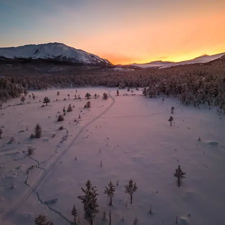Sjodalen Hyttetun Og Chalet *
