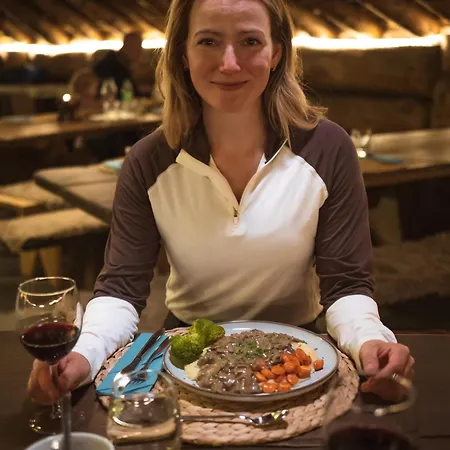 Sjodalen Hyttetun Og