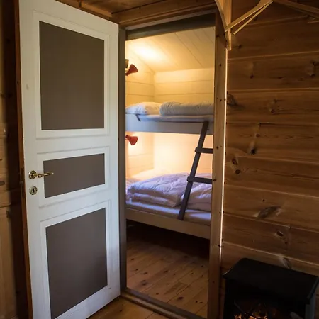 Chalet Sjodalen Hyttetun Og