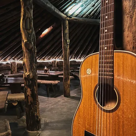 Sjodalen Hyttetun Og Chalet *