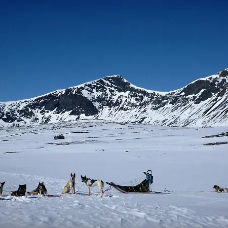 Sjodalen Hyttetun Og * Stuttgongfossen