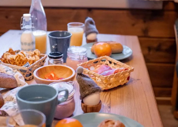 Sjodalen Hyttetun Og Alpstuga