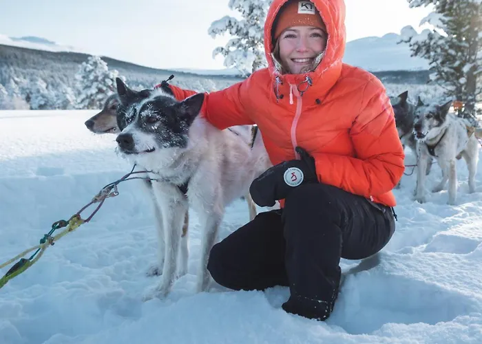 Sjodalen Hyttetun Og * Stuttgongfossen