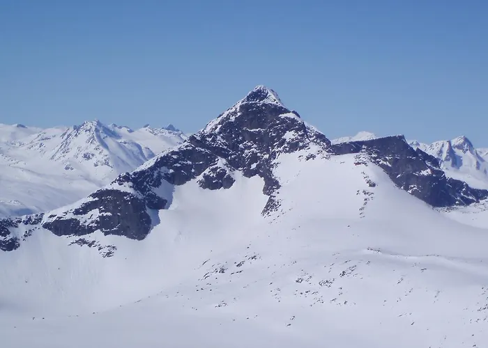 Alpstuga Sjodalen Hyttetun Og *