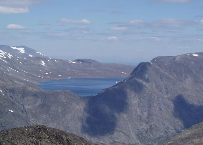 Sjodalen Hyttetun Og * Stuttgongfossen